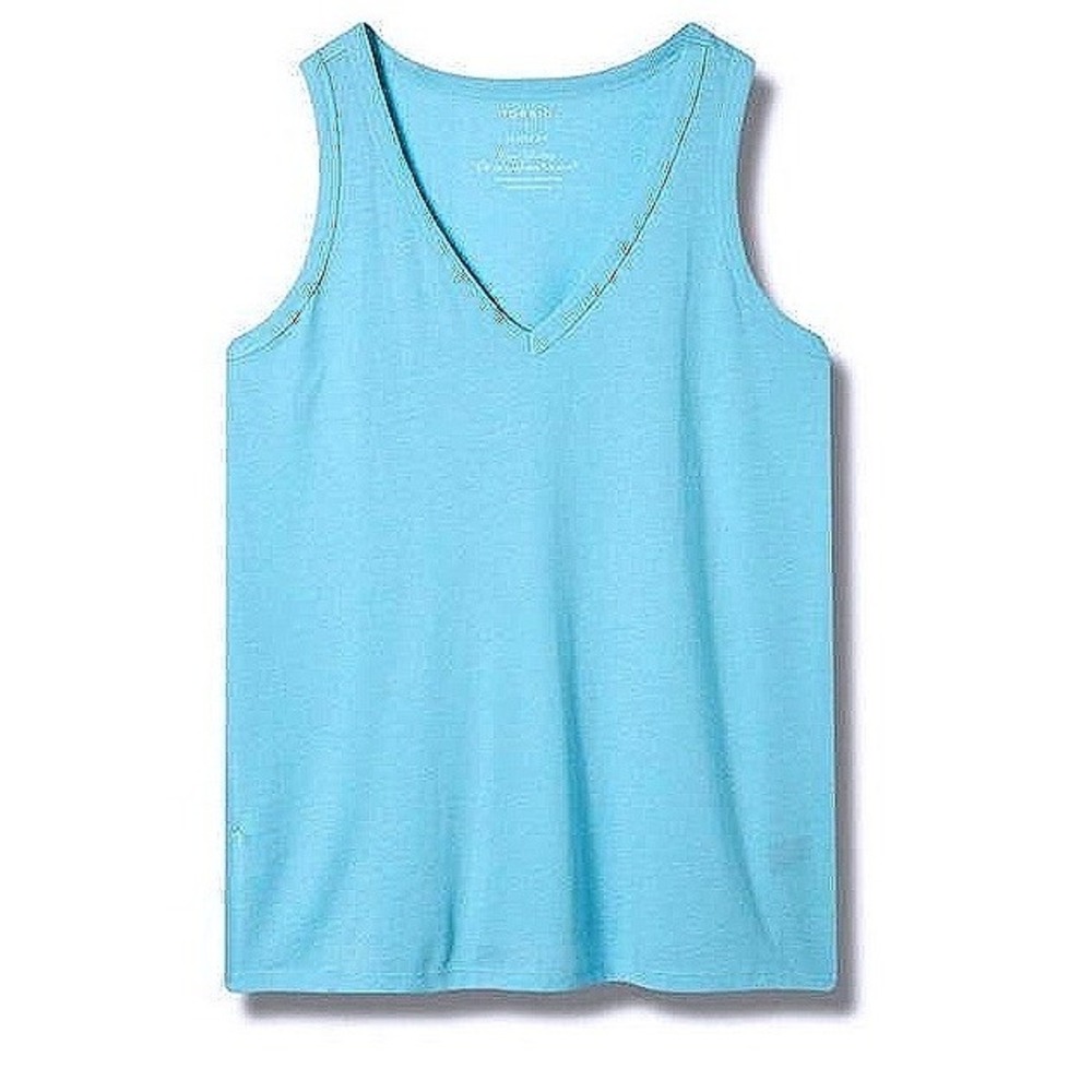TORRID Girlfriend Signature Jersey V-Neck Tank NWT 6X